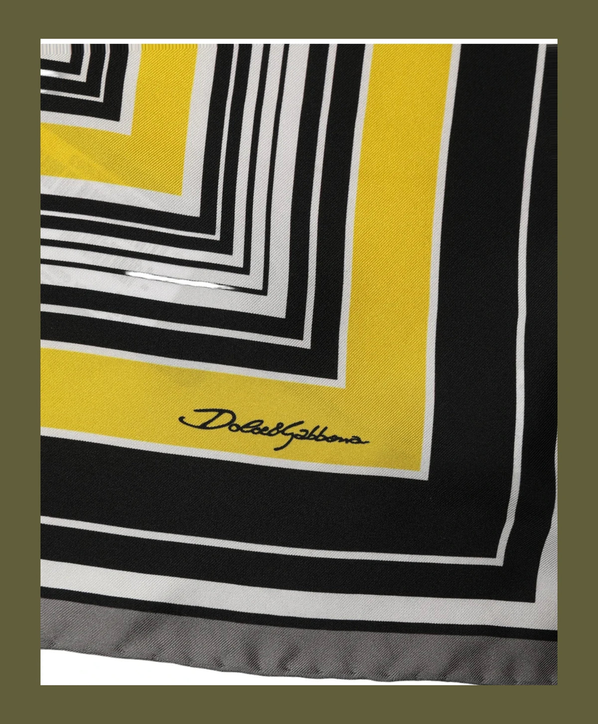 Dolce & Gabbana Scarves & Shawl in multicolor — view 3