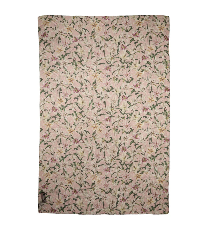 Dolce & Gabbana Scarves & Shawl in pink, Silk — view 2
