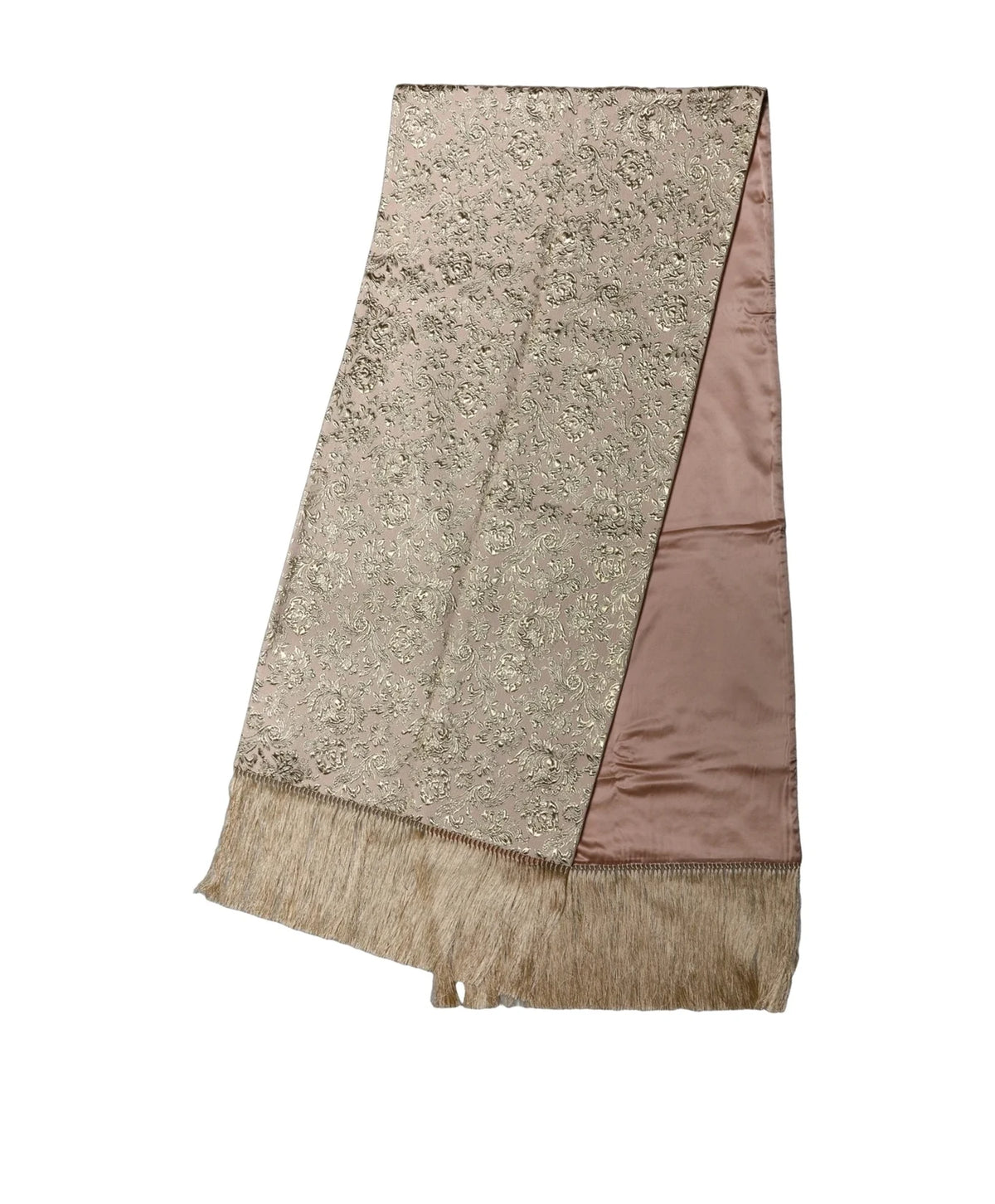 Dolce & Gabbana Scarves & Shawl in pink, Silk — view 2