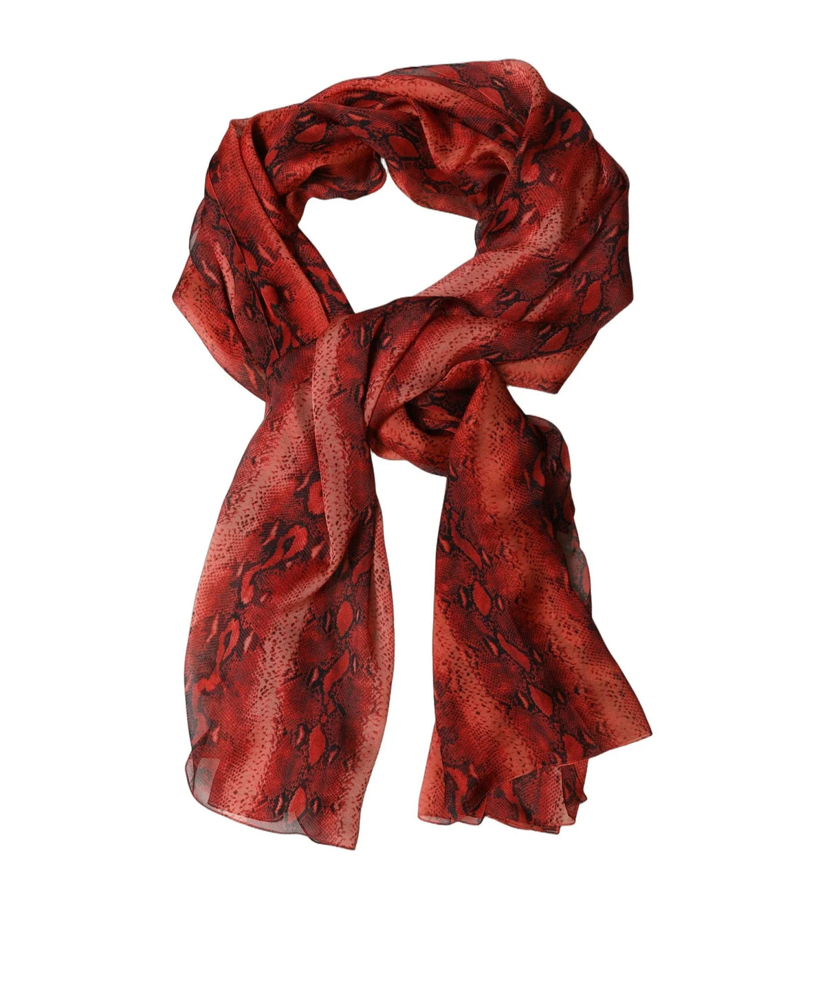 Dolce & Gabbana Scarves & Shawl in red