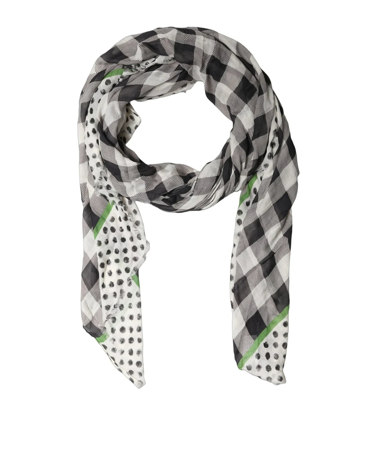 Dolce & Gabbana Scarves & Shawl in white, Modal