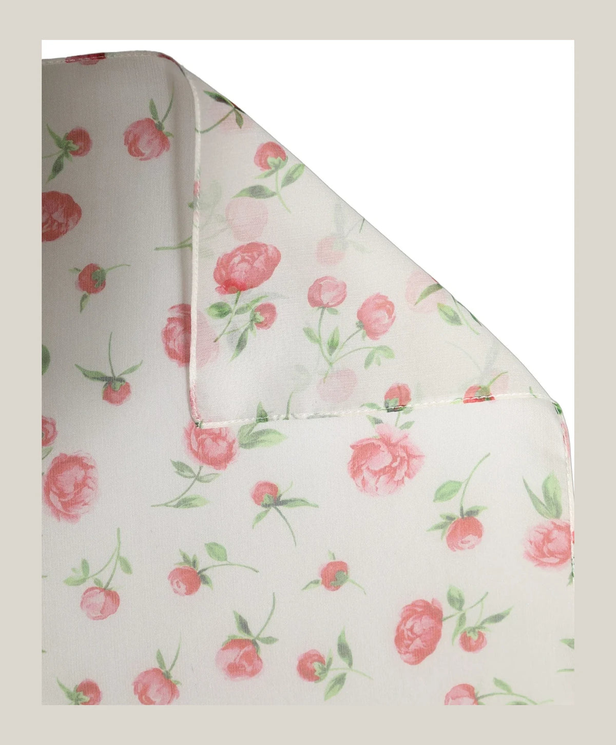Dolce & Gabbana Scarves & Shawl in white, Silk — view 2