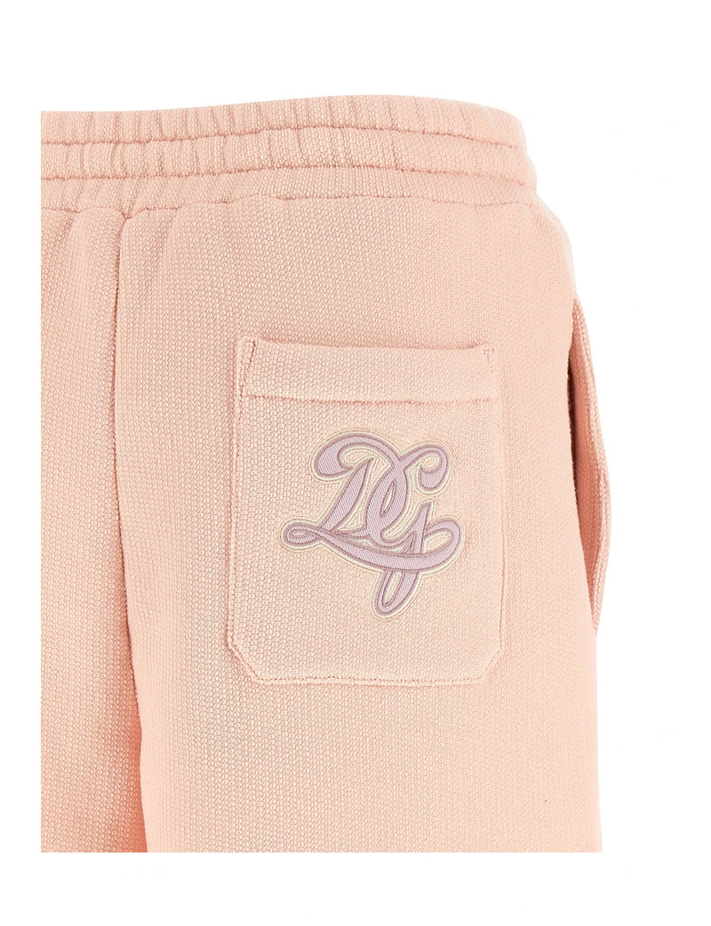 Dolce & Gabbana Short in pink, Cotton — view 4
