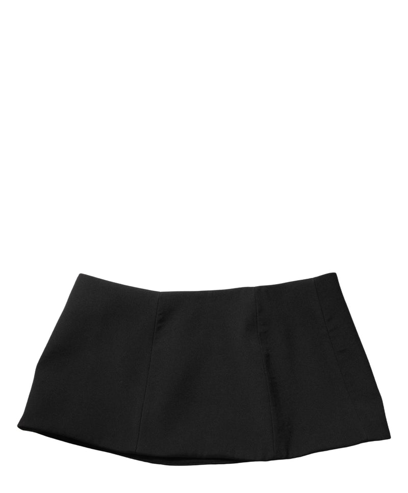 Dolce & Gabbana Skirt in black, Virgin Wool — view 4