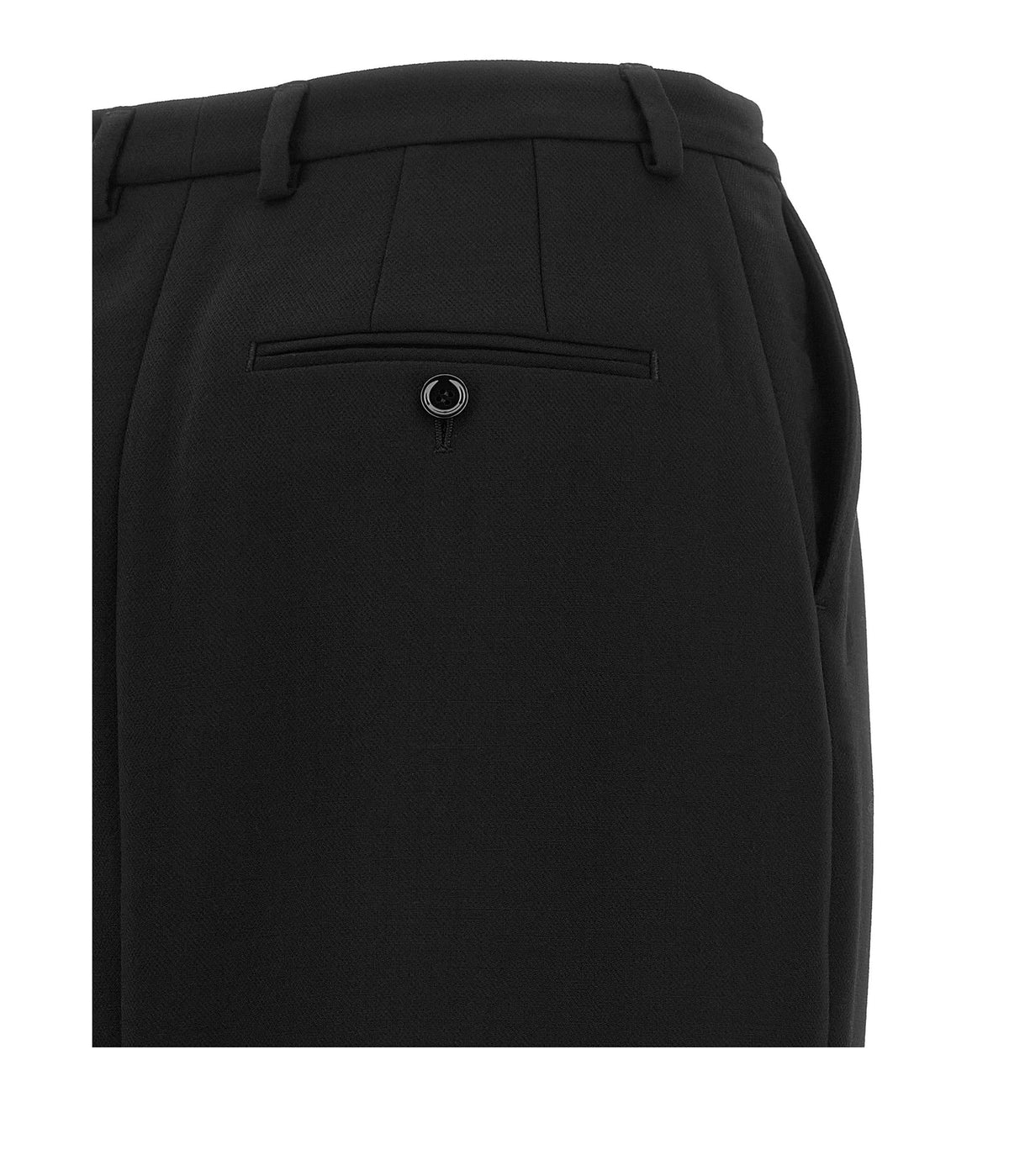 Dolce & Gabbana Skirt in black, Virgin Wool — view 4