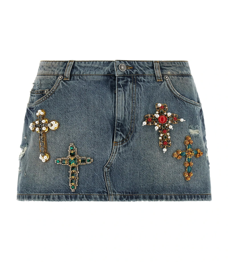 Dolce & Gabbana Skirt in blue