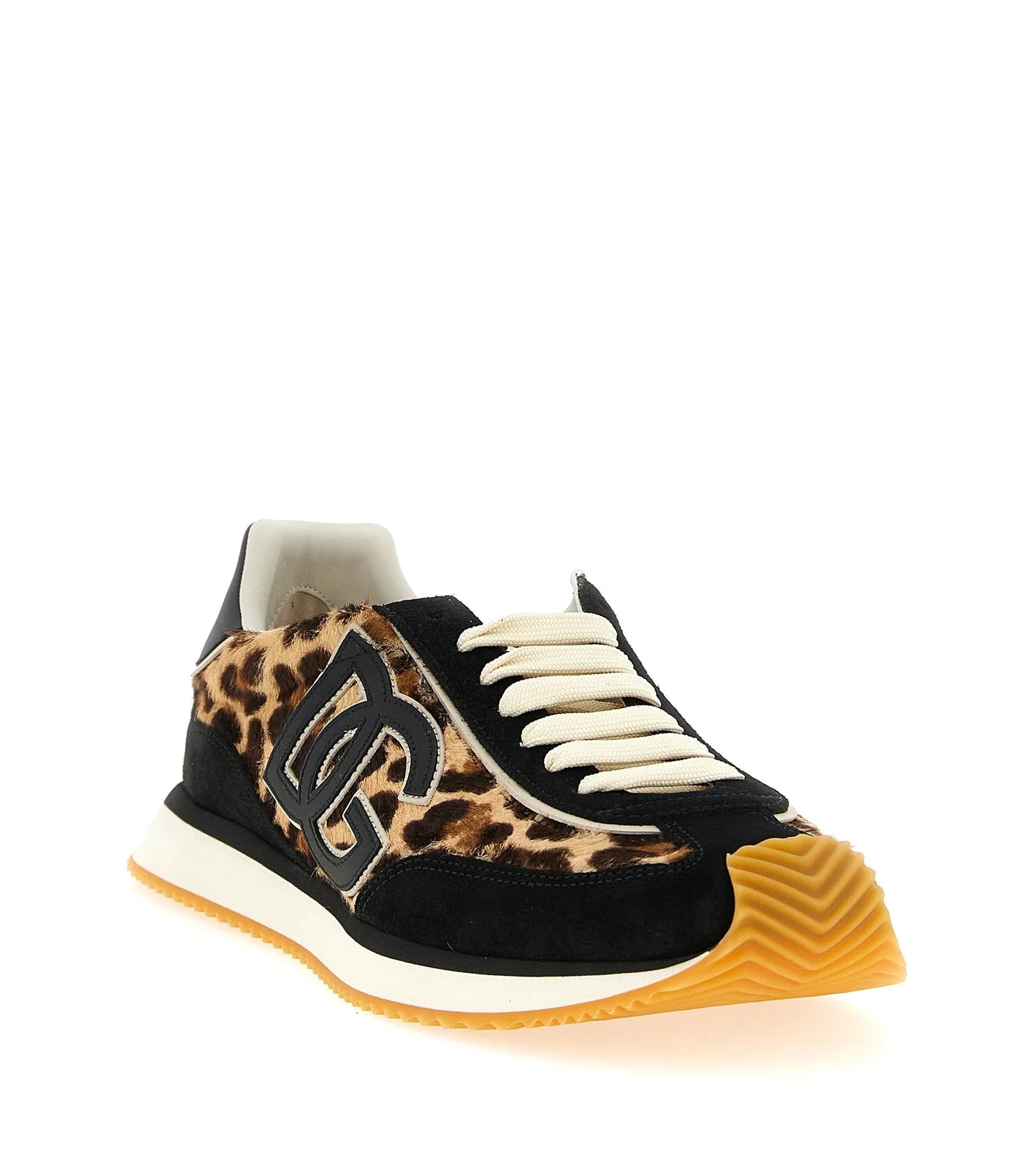 Dolce & Gabbana Leopard Sneakers 