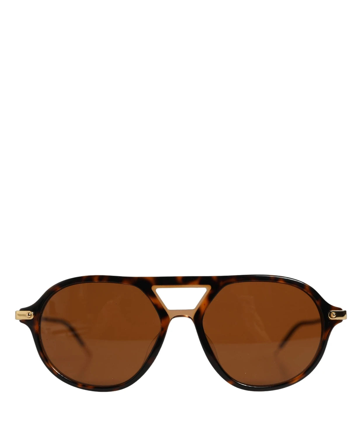 Dolce & Gabbana Sunglasse in brown, Acetate — view 2
