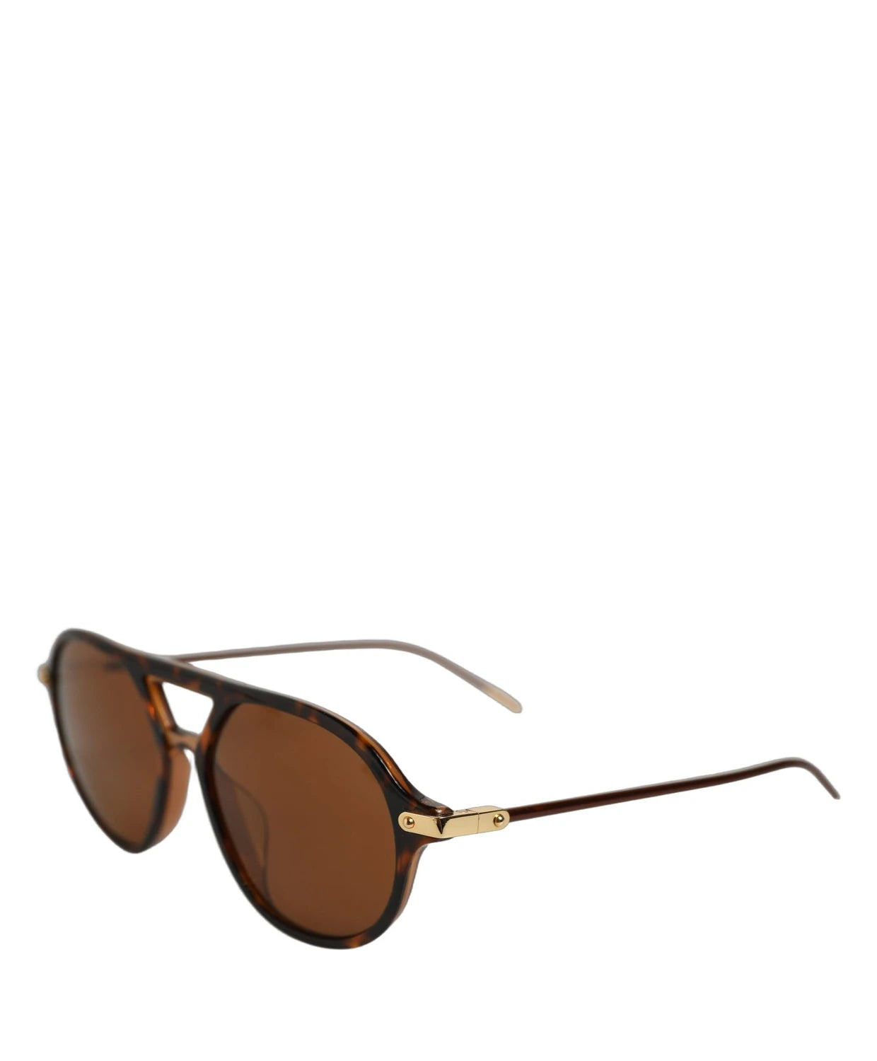 Dolce & Gabbana Sunglasse in brown, Acetate — view 4