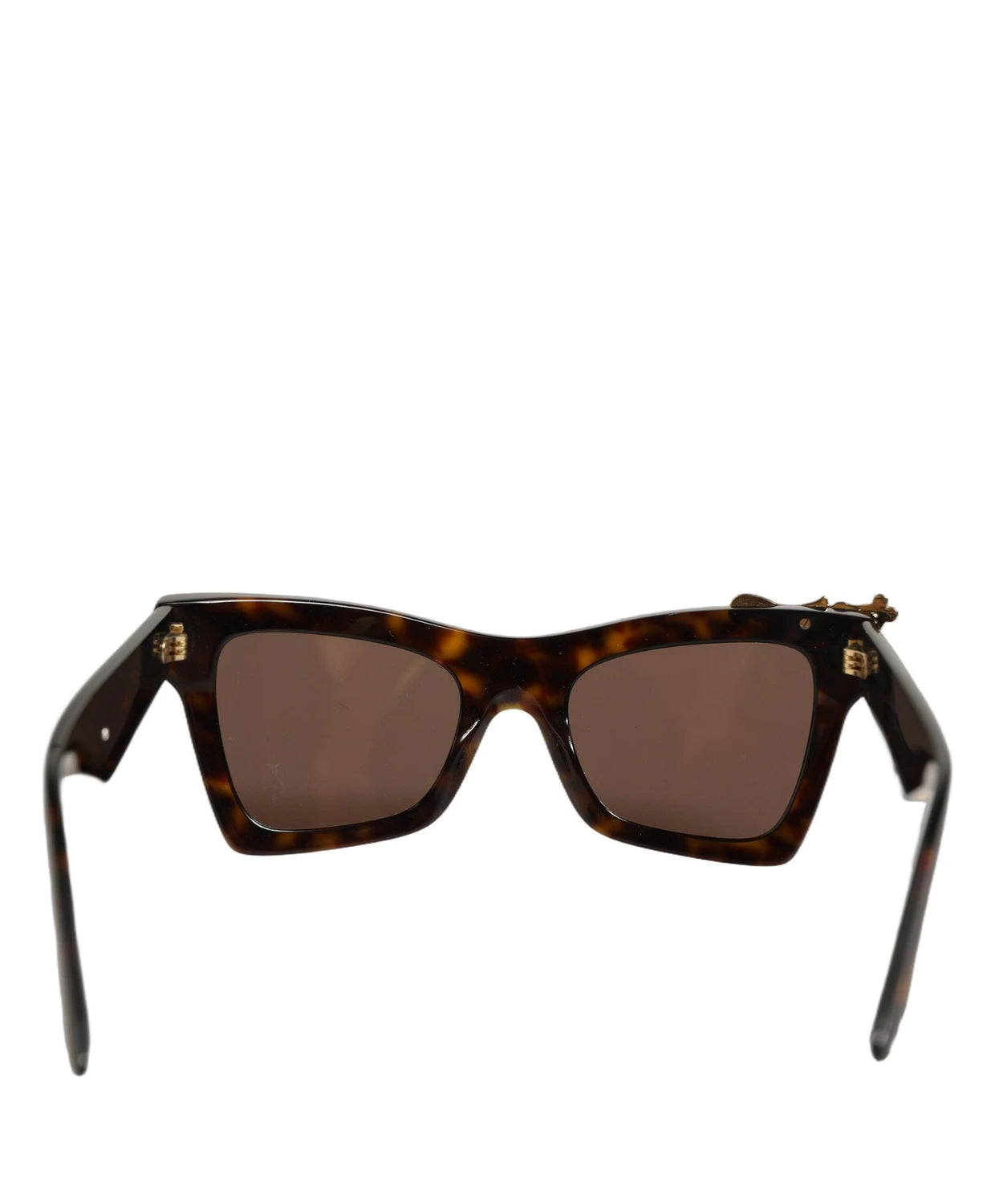 Dolce & Gabbana Sunglasse in brown, Metal — view 7