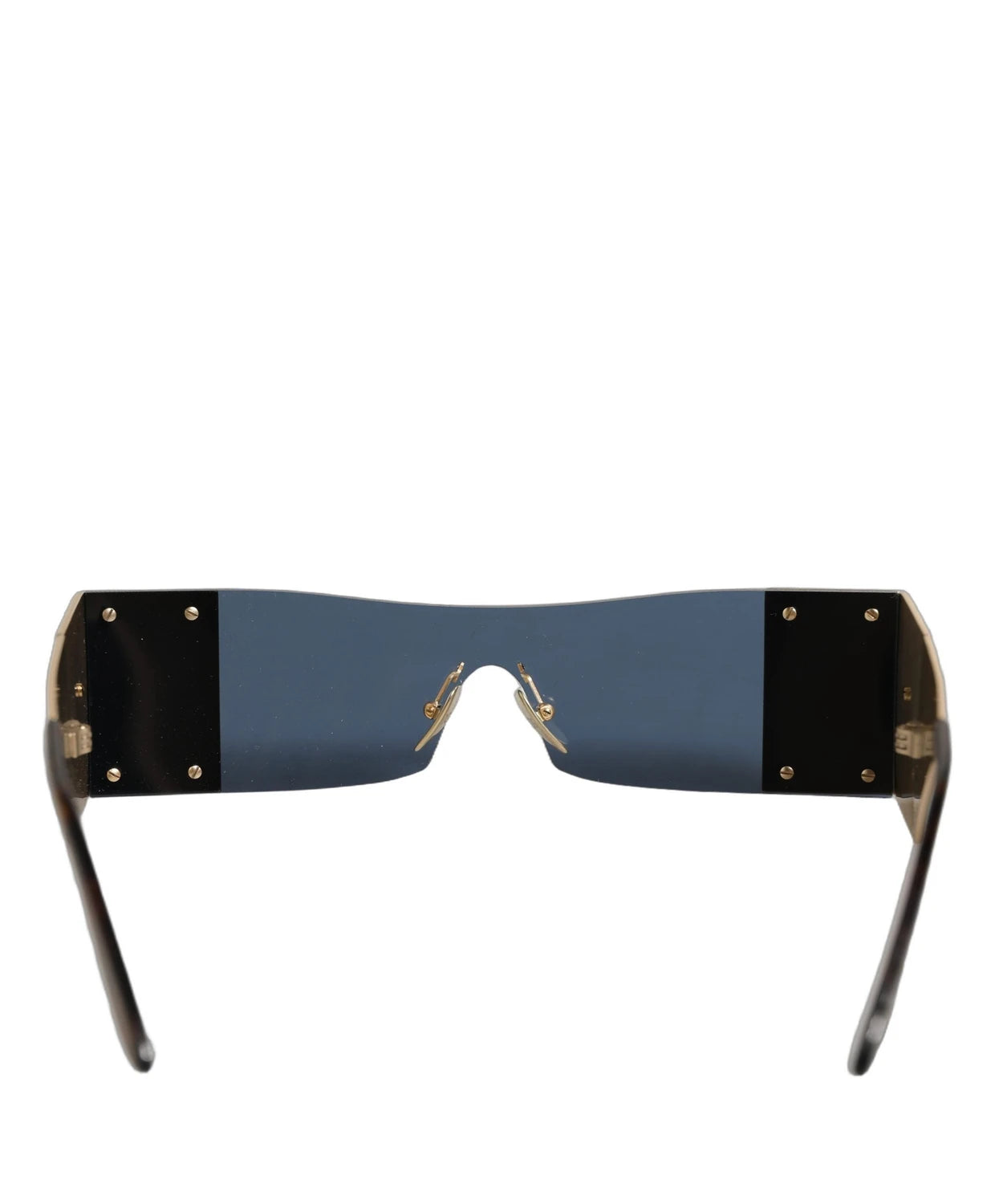 Dolce & Gabbana Sunglasse in gold, Metal — view 5