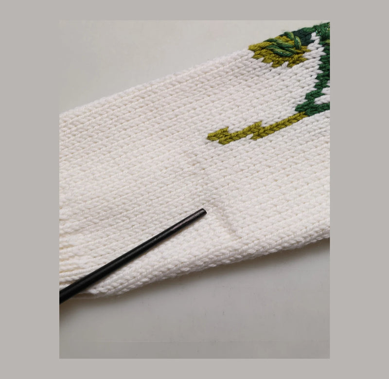 Dolce & Gabbana Sweater in white, Wool — view 2