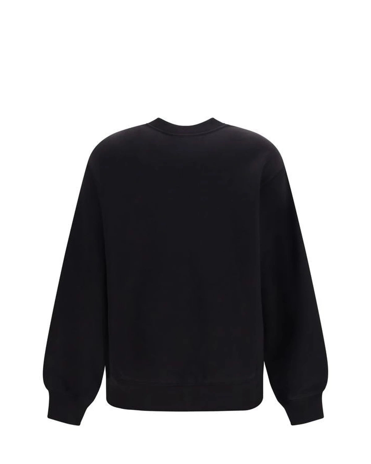 Dolce & Gabbana Sweatshirt in black, Cotton — view 2
