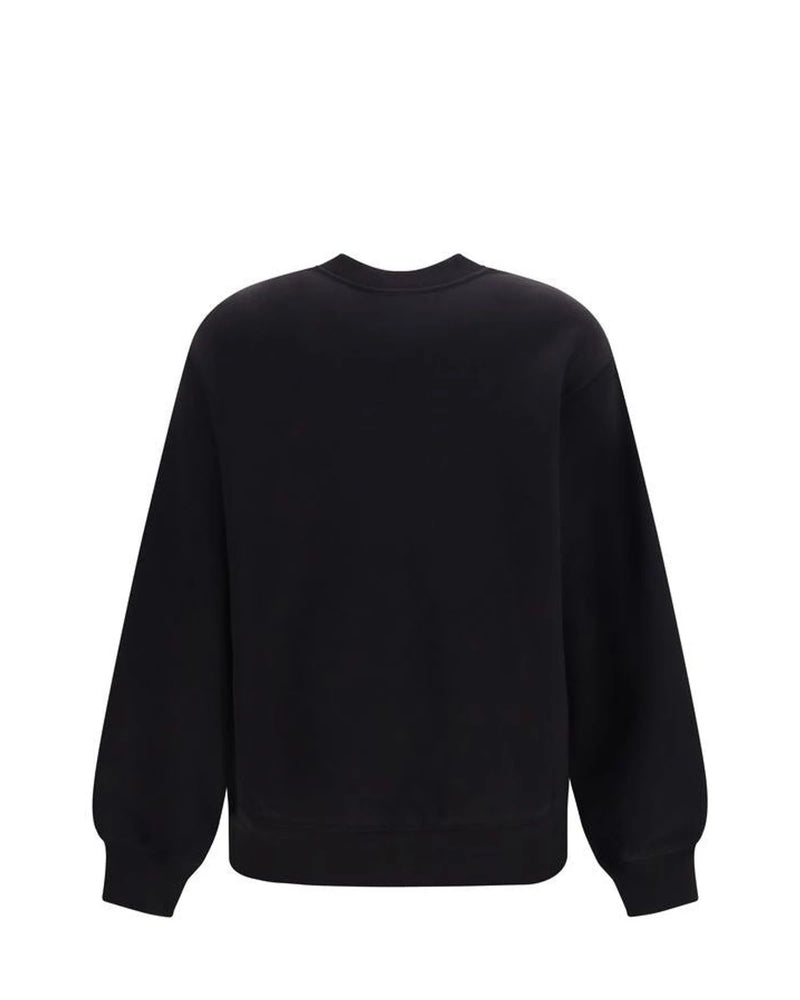 Dolce & Gabbana Sweatshirt in black, Cotton — view 2