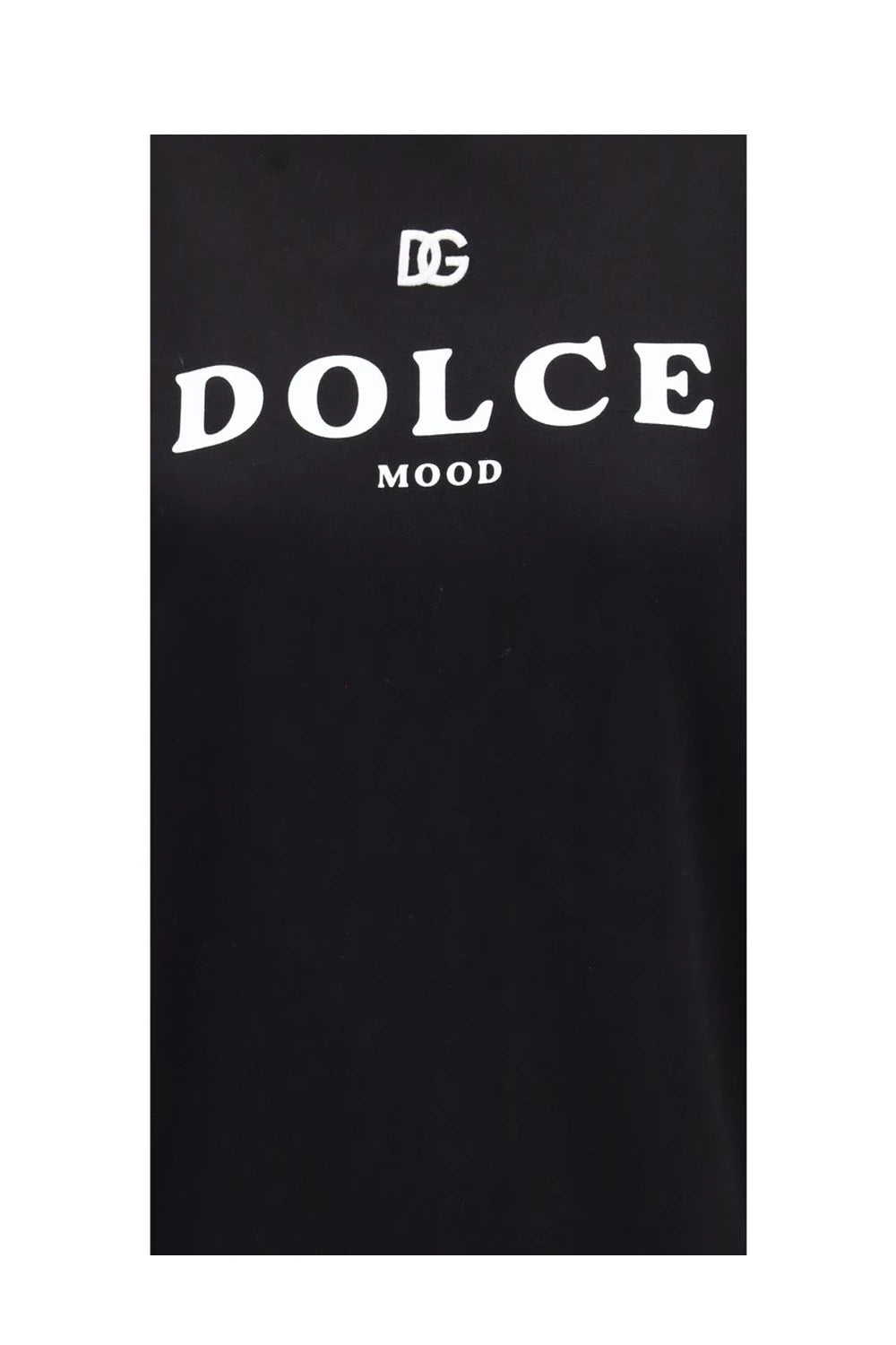 Dolce & Gabbana Sweatshirt in black, Cotton — view 3