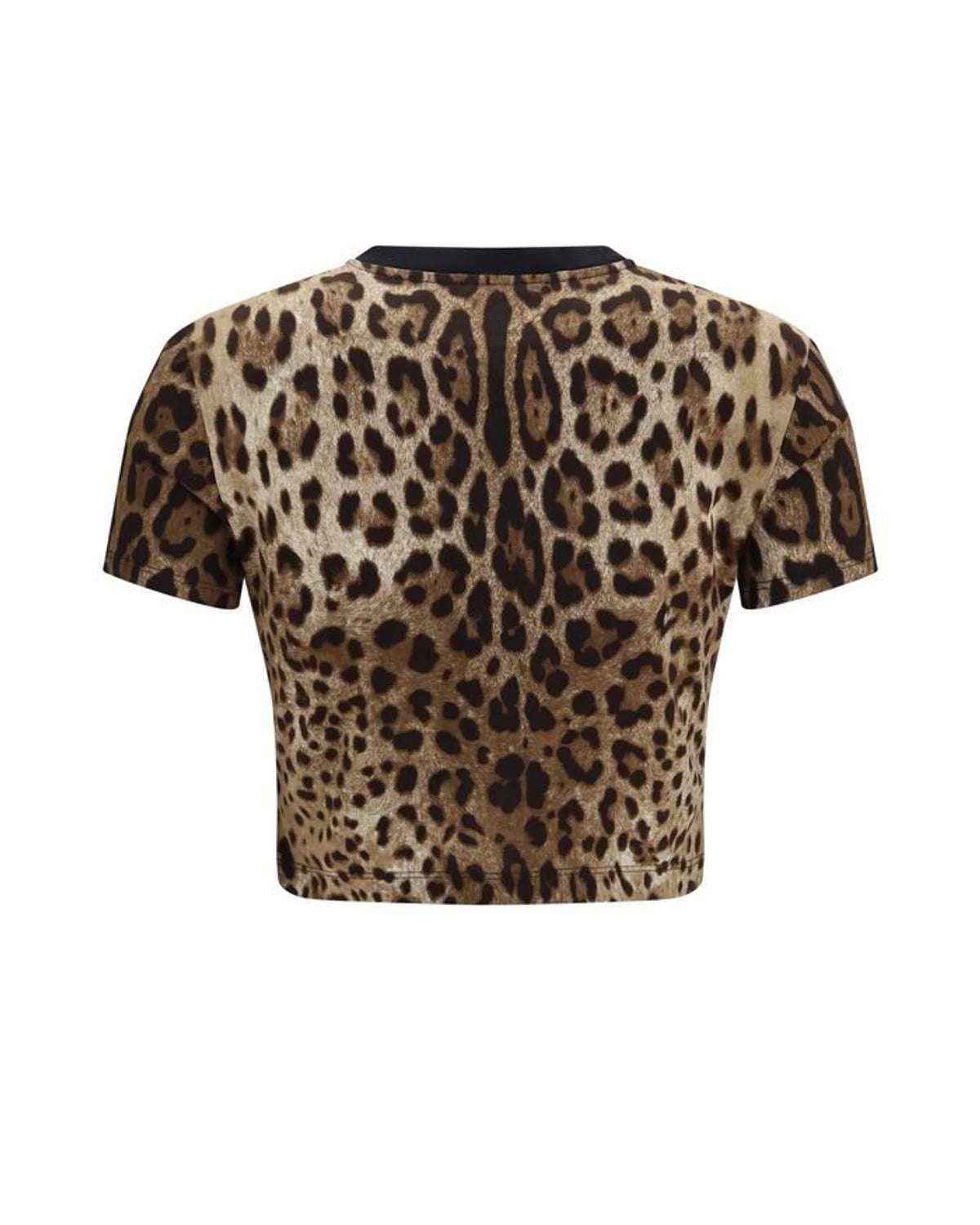Dolce & Gabbana T-Shirt in beige, Cotton — view 2