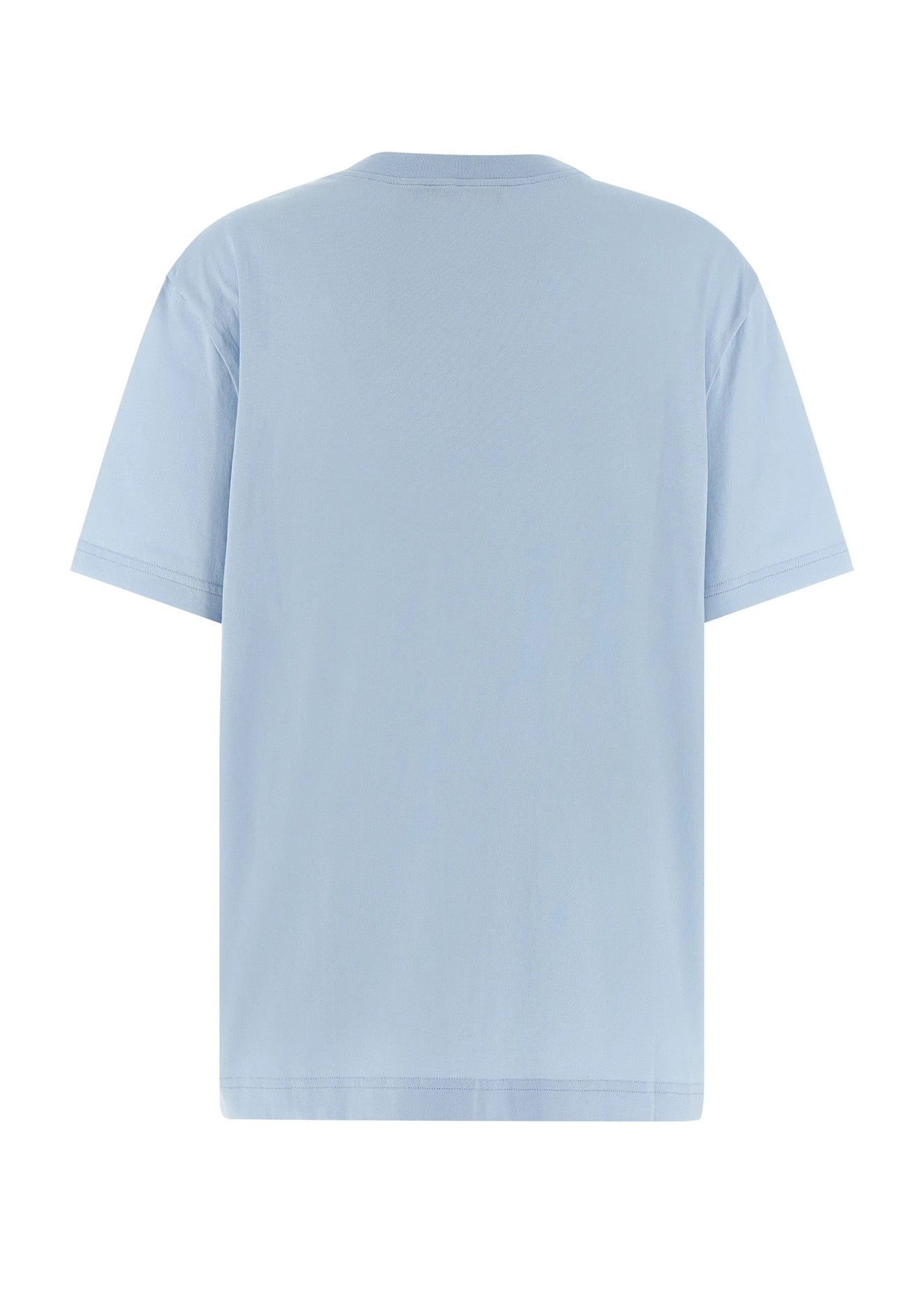 Dolce & Gabbana T-Shirt in blue, Cotton — view 2