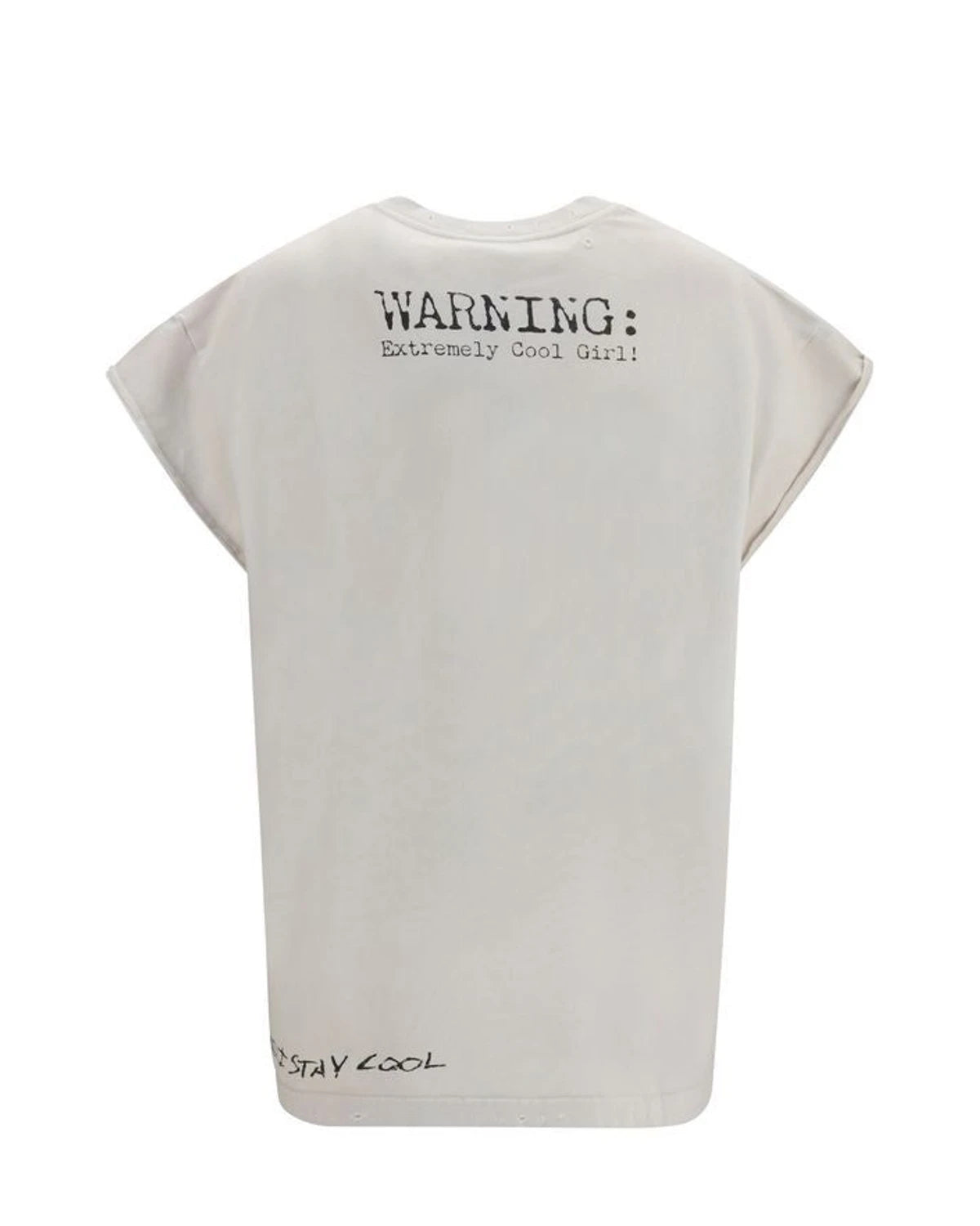 Dolce & Gabbana T-Shirt in gray, Cotton — view 2