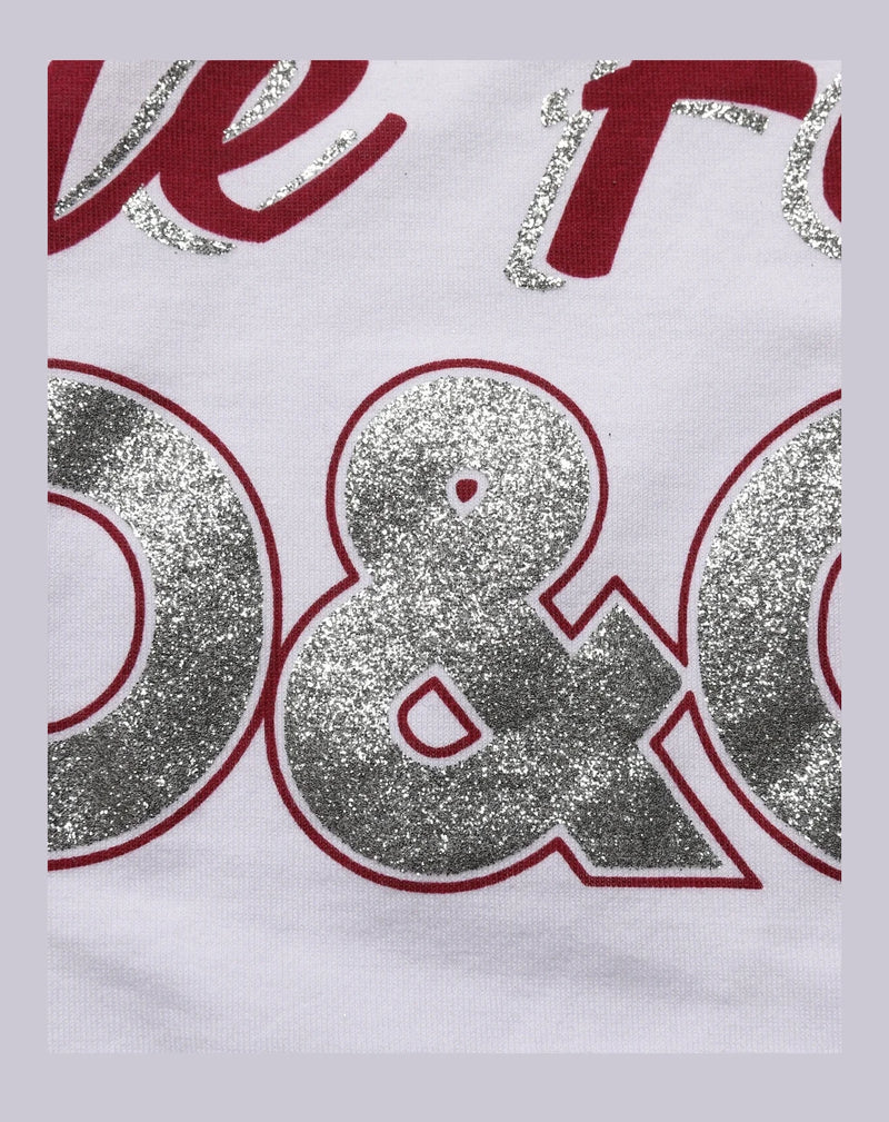 Dolce & Gabbana T-Shirt in white, Cotton