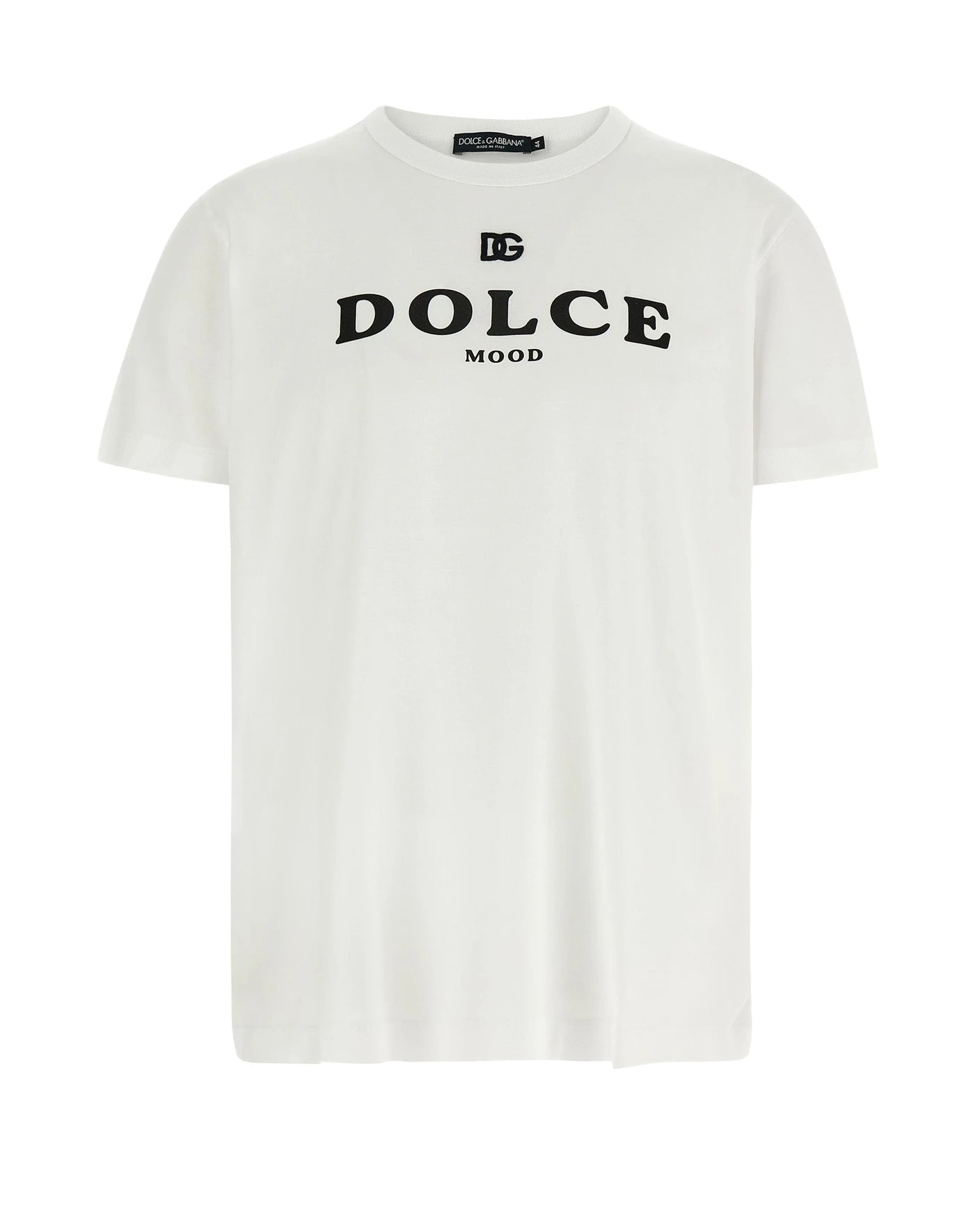 Dolce & Gabbana T-Shirt in white, Cotton