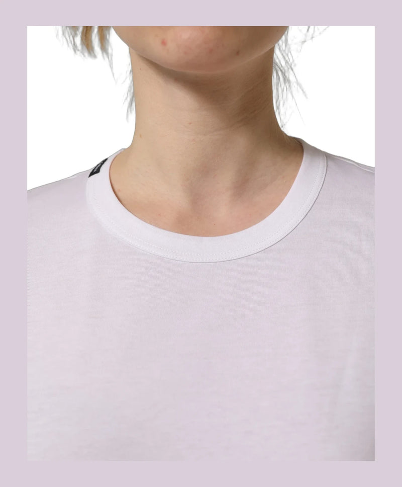 Dolce & Gabbana T-Shirt in white, Cotton — view 6