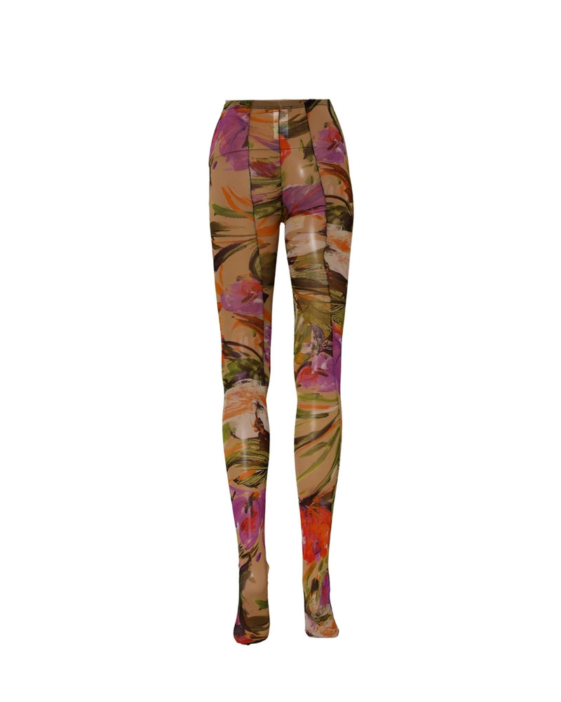 Dolce & Gabbana Tight in beige, Nylon — view 4
