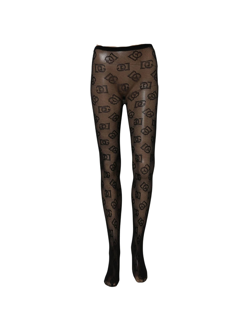 Dolce & Gabbana Tight in black, Cotton — view 2
