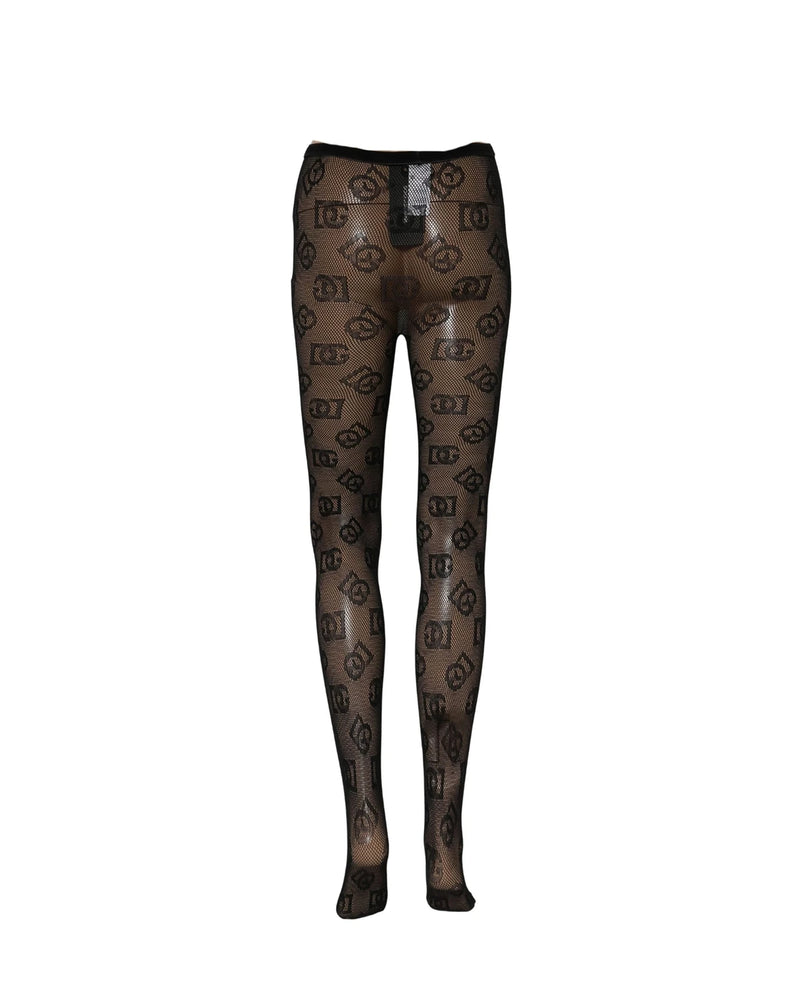 Dolce & Gabbana Tight in black, Cotton — view 4