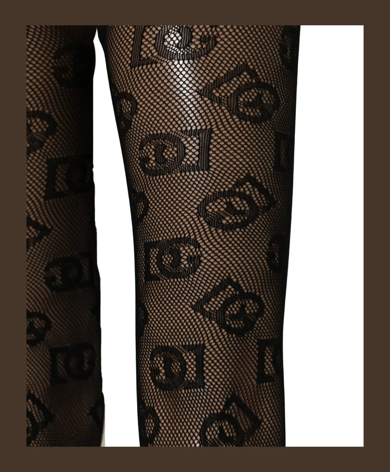 Dolce & Gabbana Tight in black, Cotton — view 5