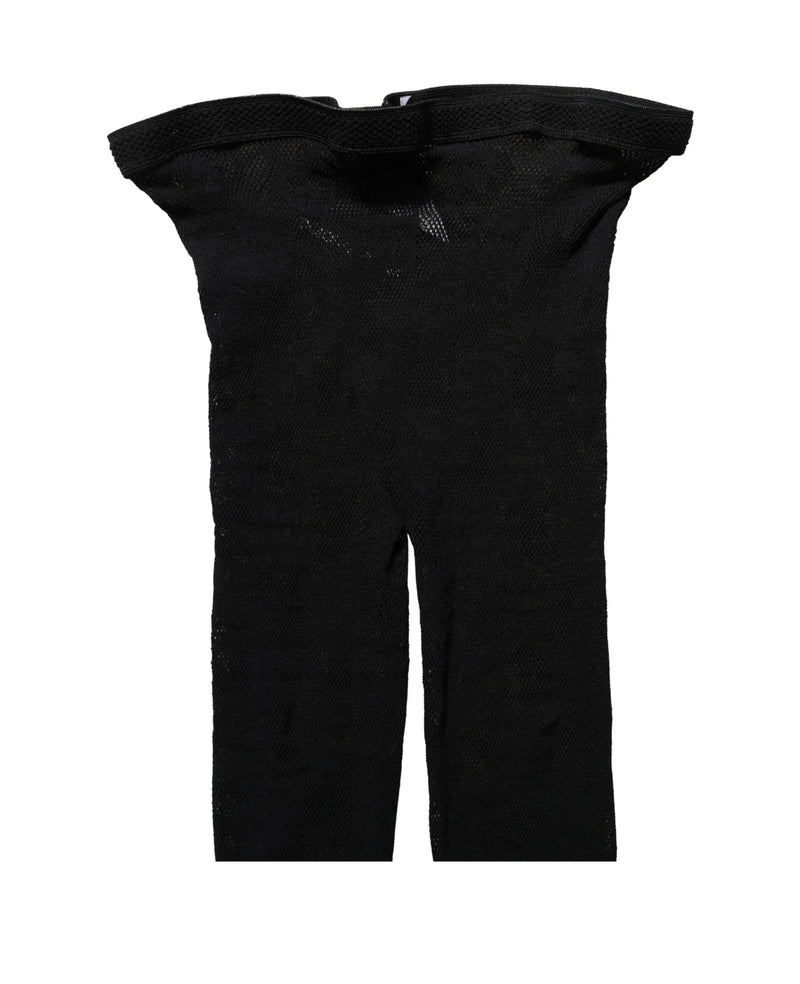 Dolce & Gabbana Tight in black, Cotton — view 6