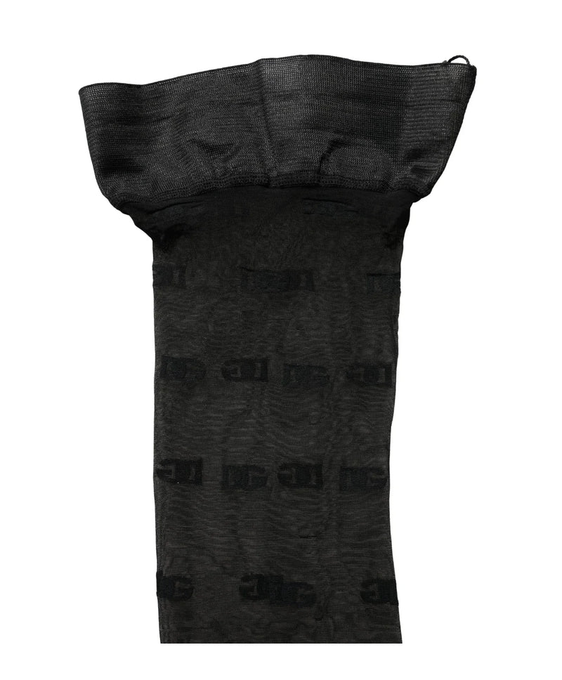 Dolce & Gabbana Tight in black, Nylon