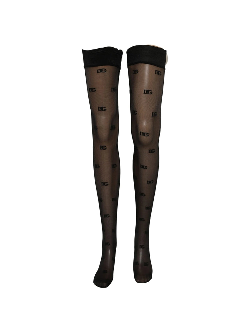 Dolce & Gabbana Tight in black, Nylon — view 3