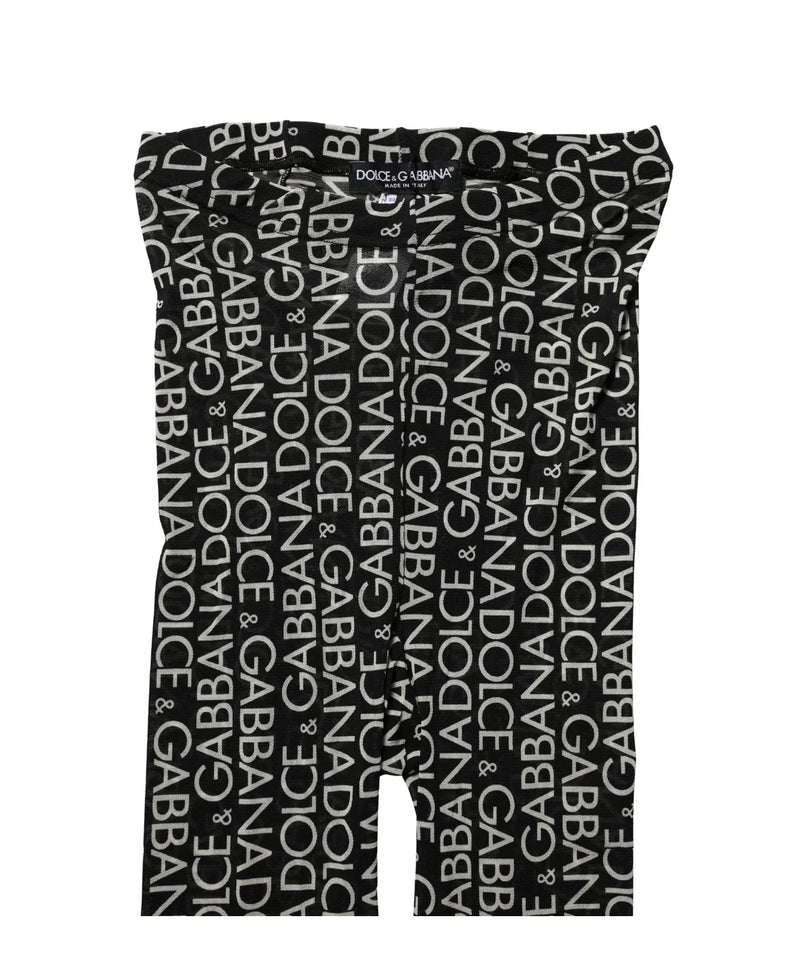 Dolce & Gabbana Tight in black, Nylon — view 5