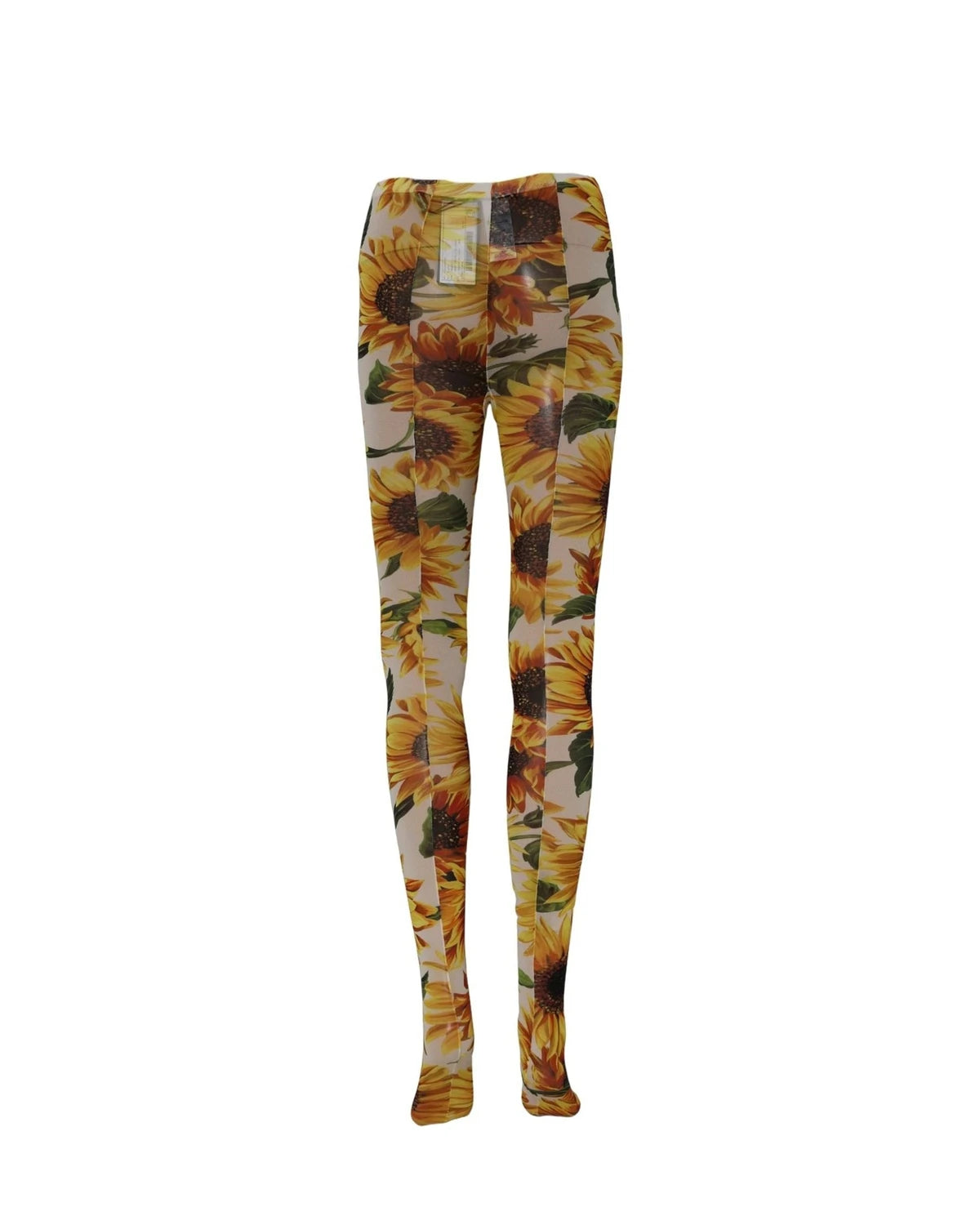 Dolce & Gabbana Tight in multicolor, Cotton — view 5