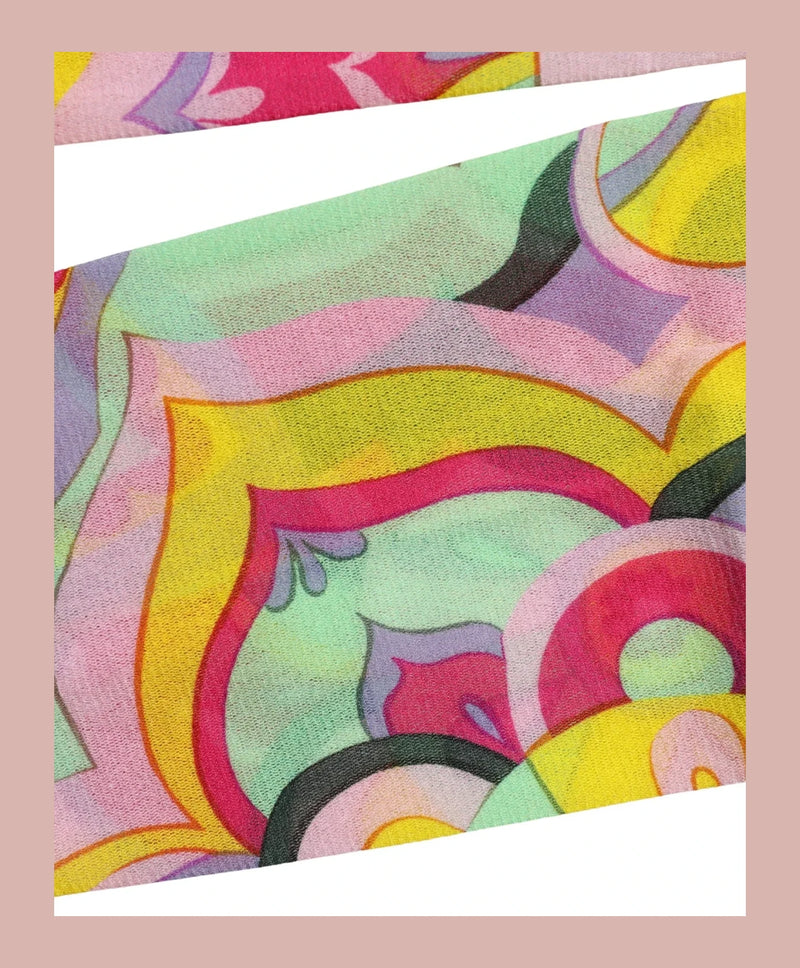Dolce & Gabbana Tight in multicolor, Nylon