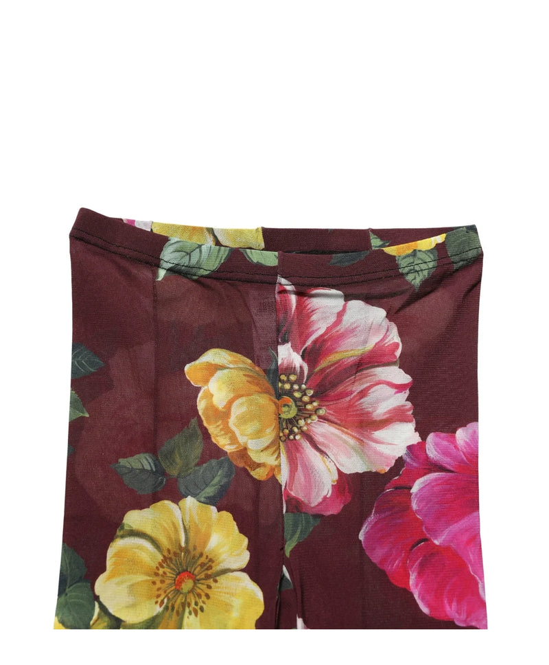 Dolce & Gabbana Tight in multicolor, Nylon