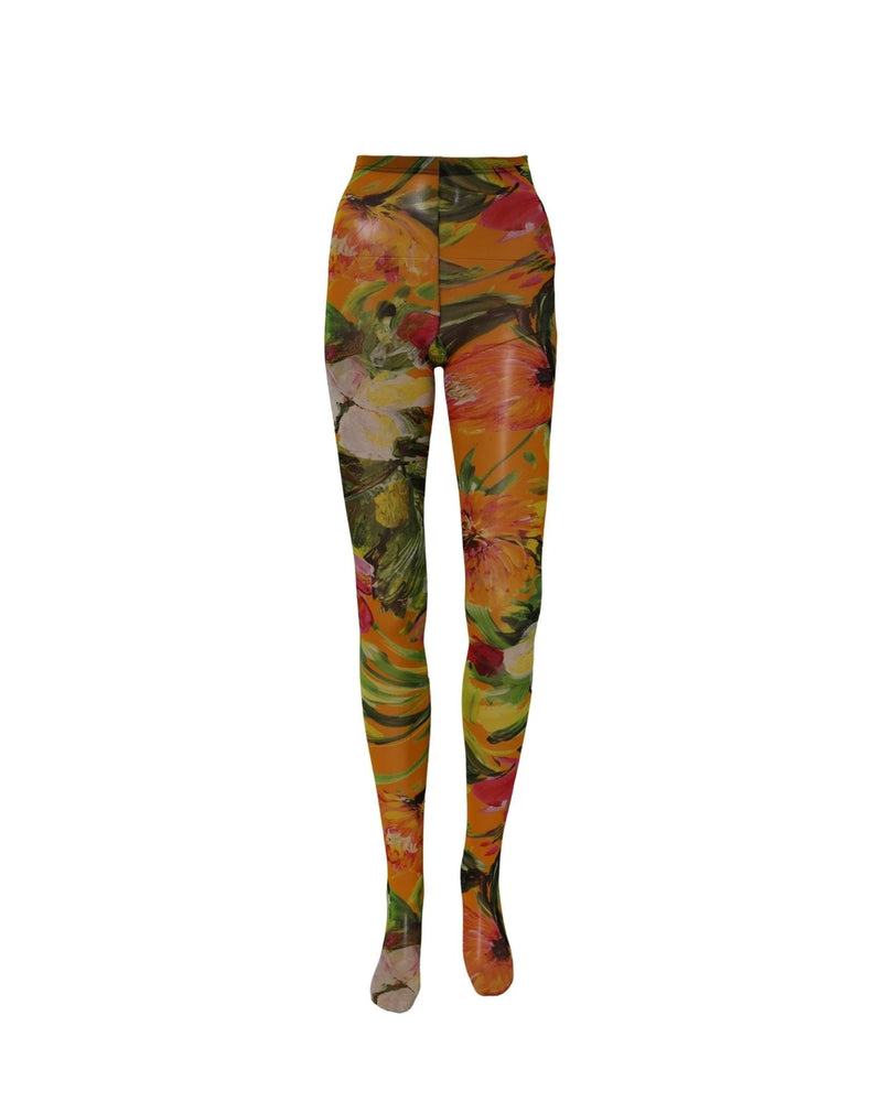 Dolce & Gabbana Tight in multicolor, Nylon — view 2