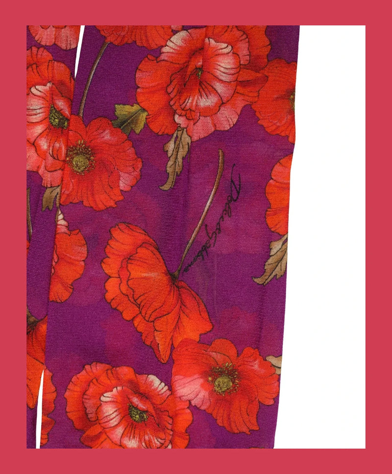 Dolce & Gabbana Tight in purple, Nylon