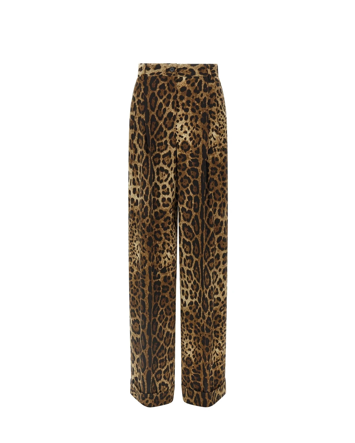 Dolce & Gabbana Trouser in brown, Wool