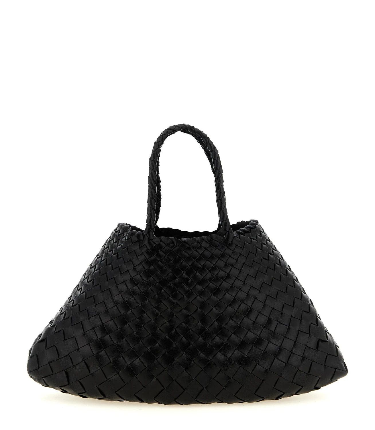 Dragon Diffusion Hobo Bag in black, Calfskin Leather