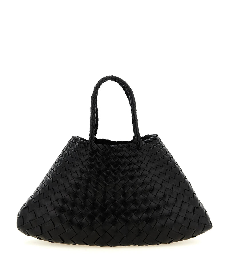 Dragon Diffusion Hobo Bag in black, Calfskin Leather