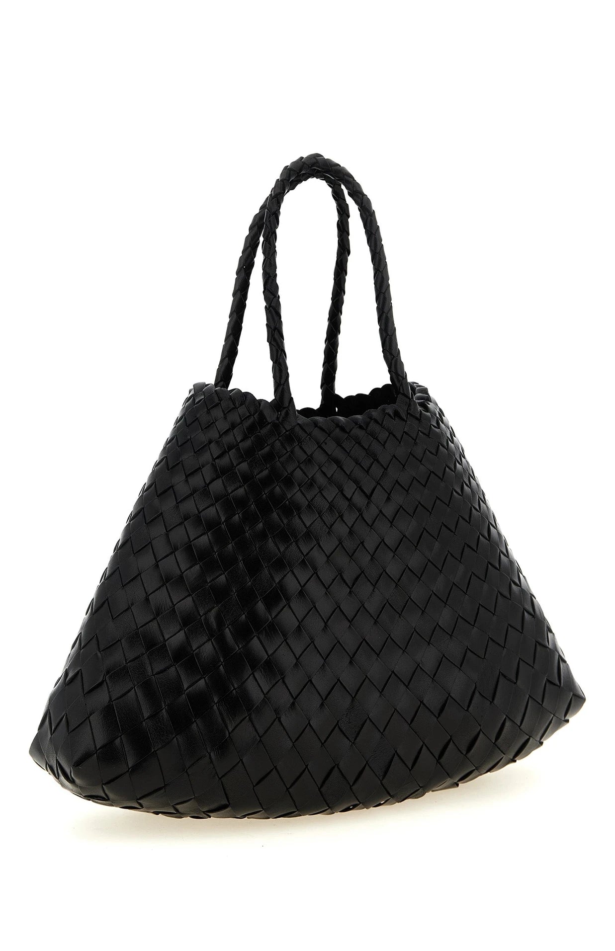 Dragon Diffusion Hobo Bag in black, Calfskin Leather — view 2