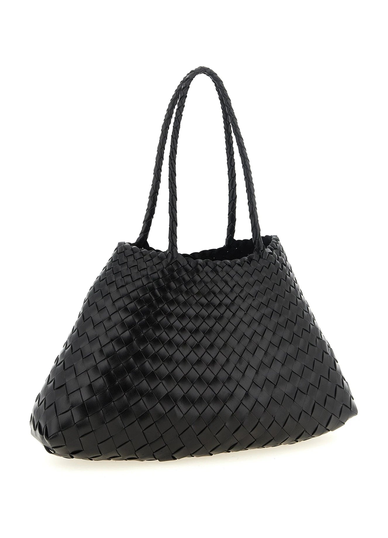 Dragon Diffusion Shoulder Bag in black, Calfskin Leather — view 2