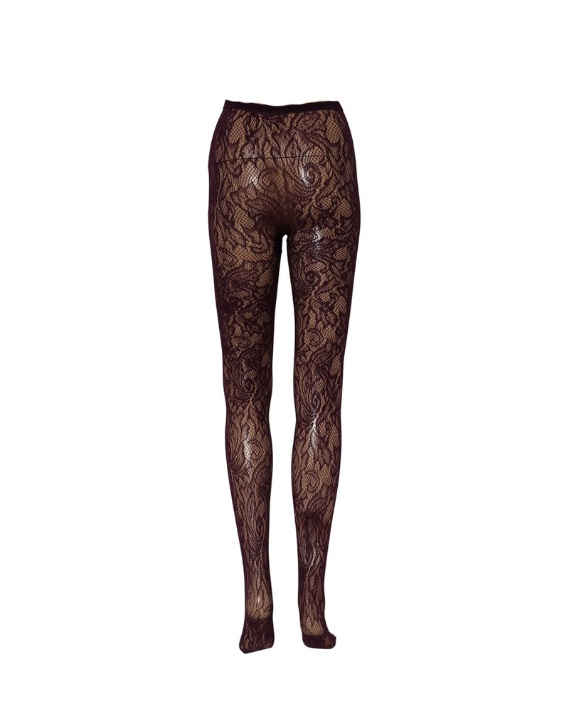Dries Van Noten Pantyhose in multicolor — view 5