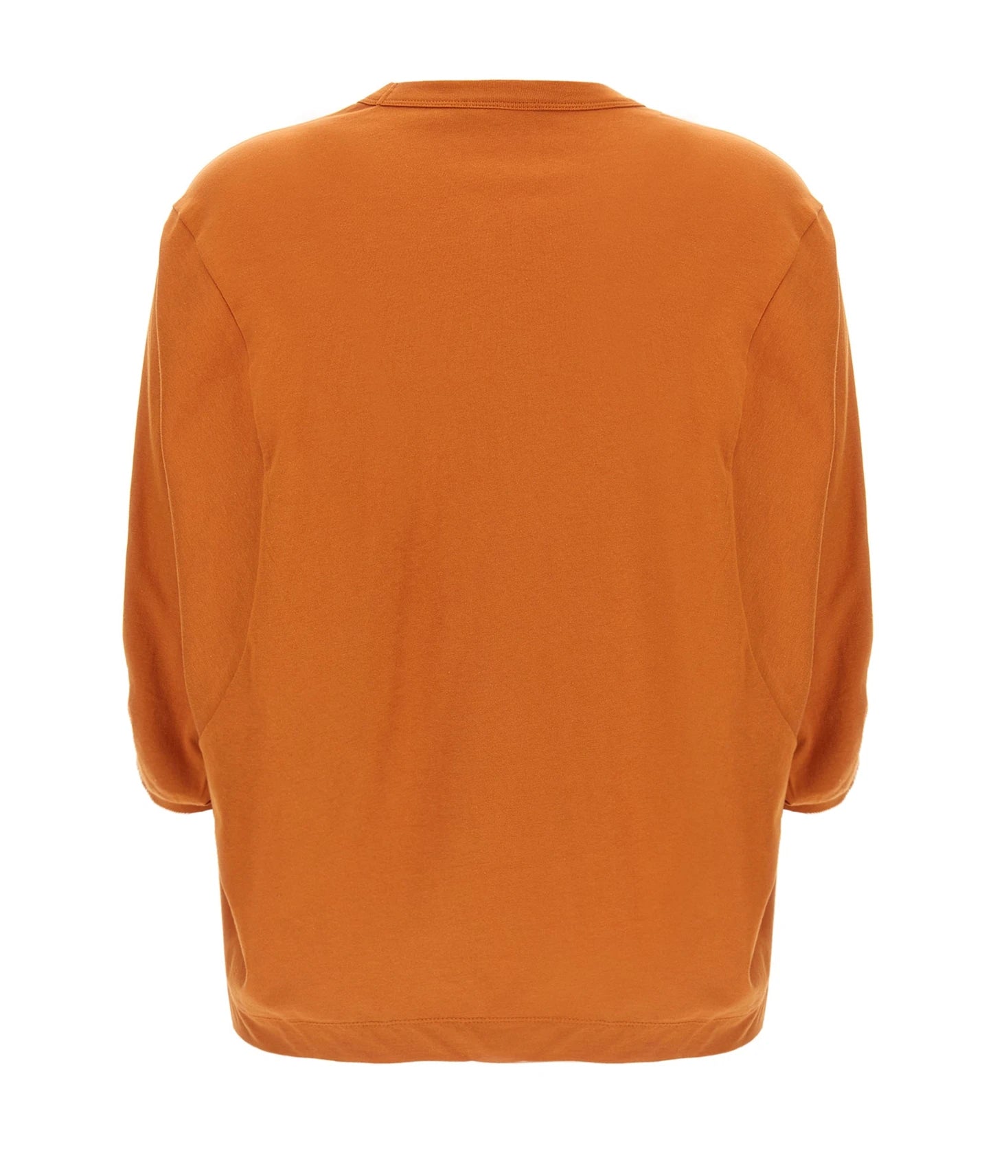 Dries Van Noten T-Shirt in orange, Cotton — view 2