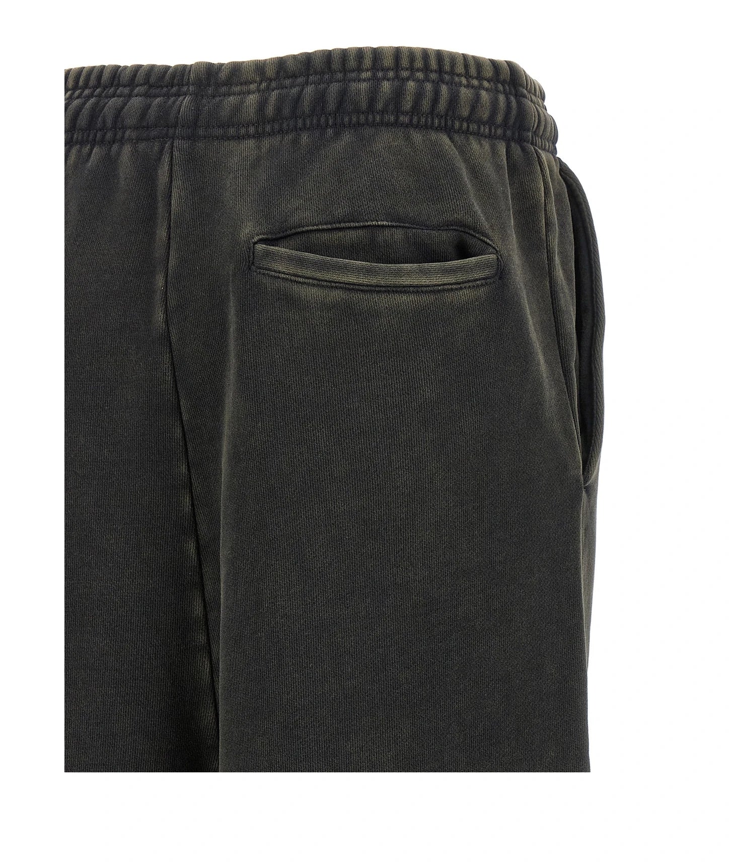 Entire Studios Legging in black, Cotton — view 4