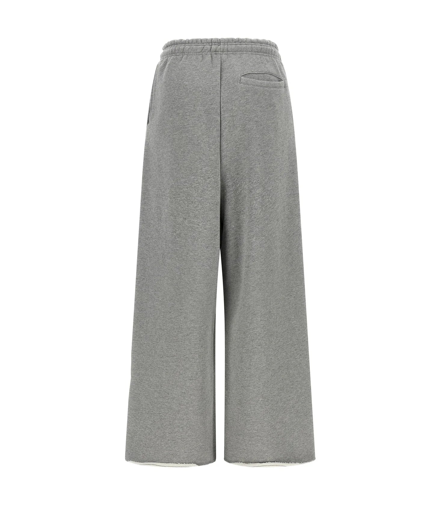 Entire Studios Legging in gray, Cotton — view 2