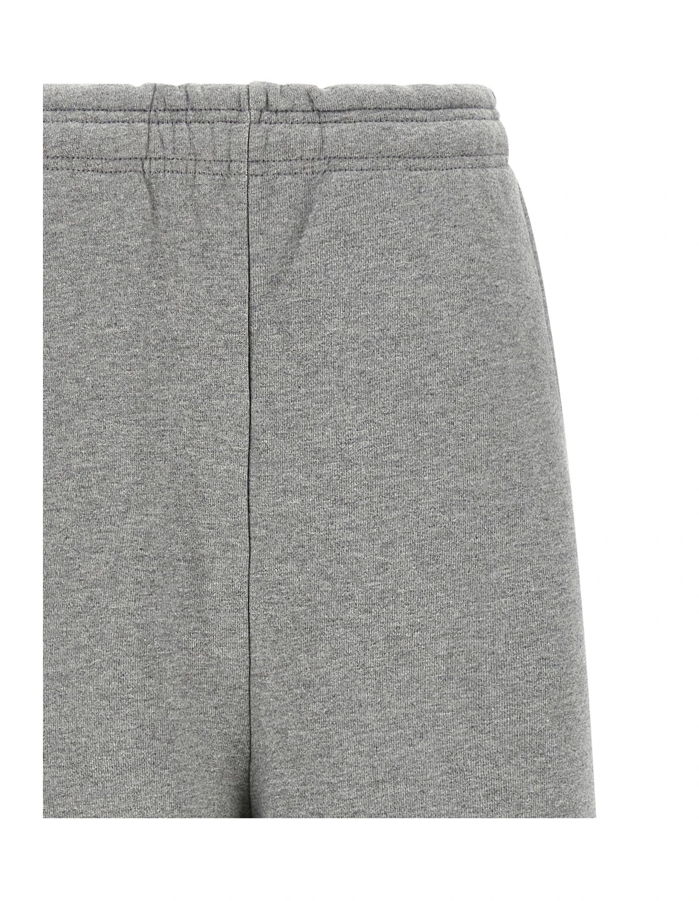 Entire Studios Legging in gray, Cotton — view 3