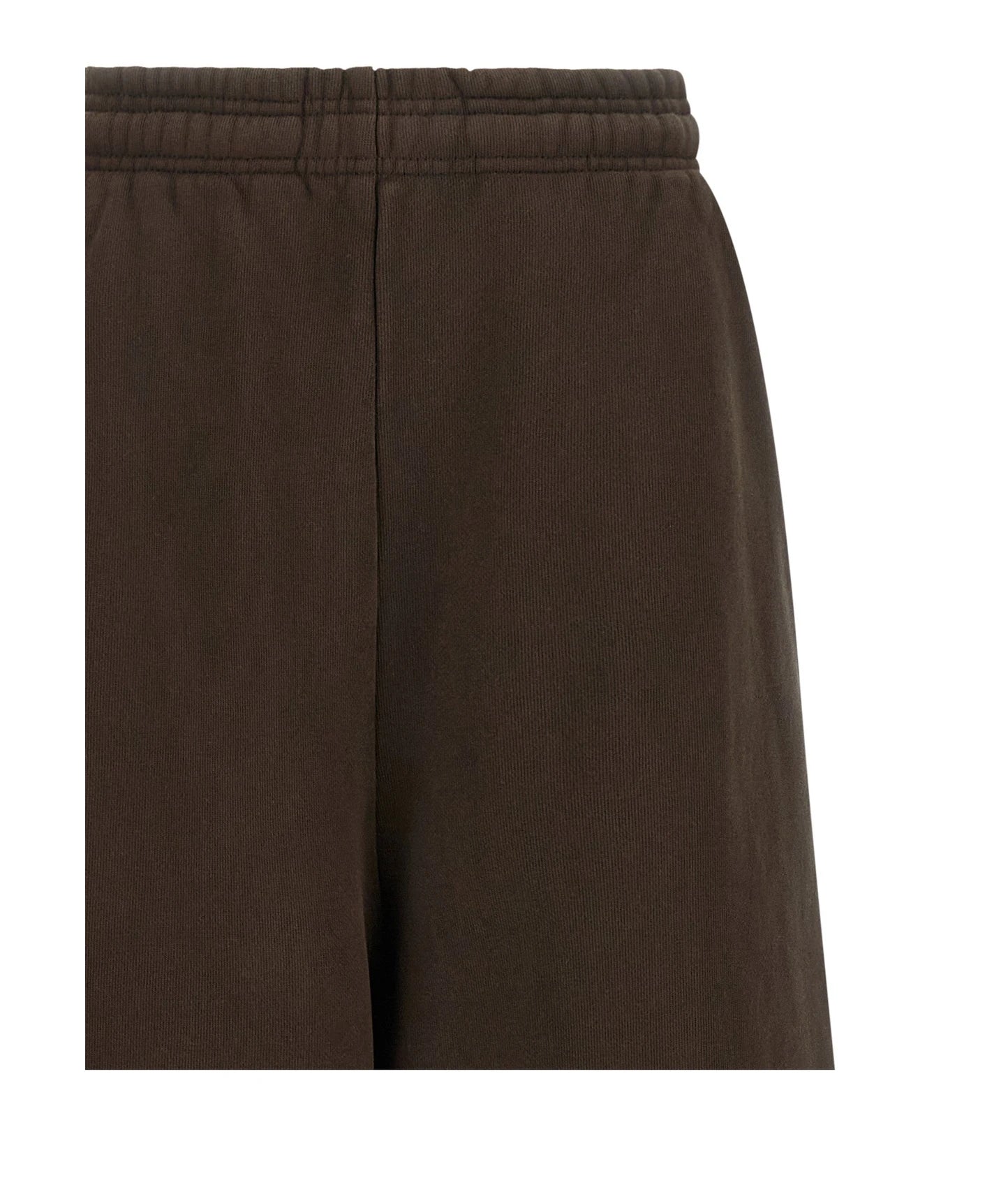 Entire Studios Palazzo Pant in brown, Cotton — view 3