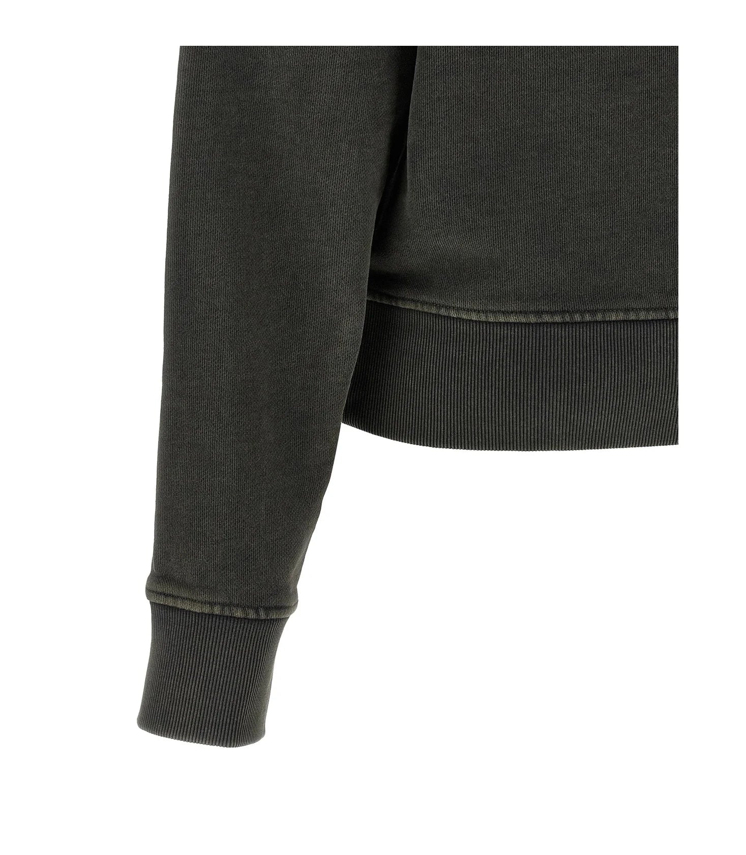 Entire Studios Sweatshirt in black, Cotton — view 4